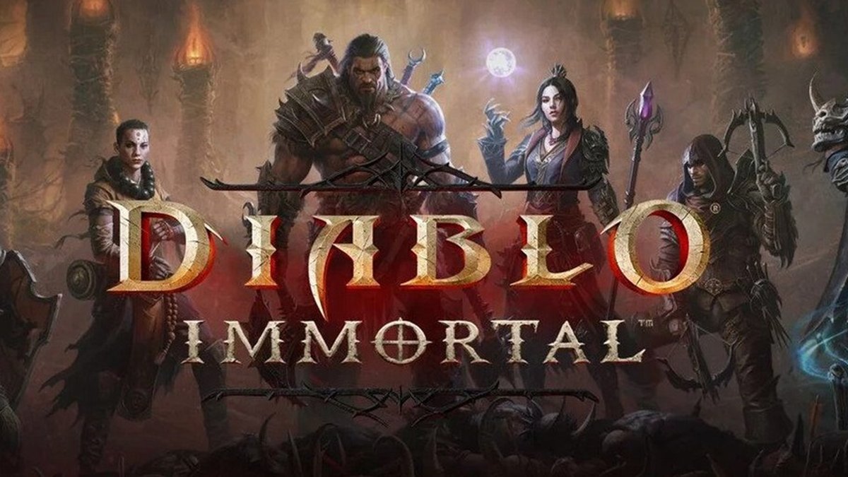Diablo Immortal presenta sus requisitos para PC