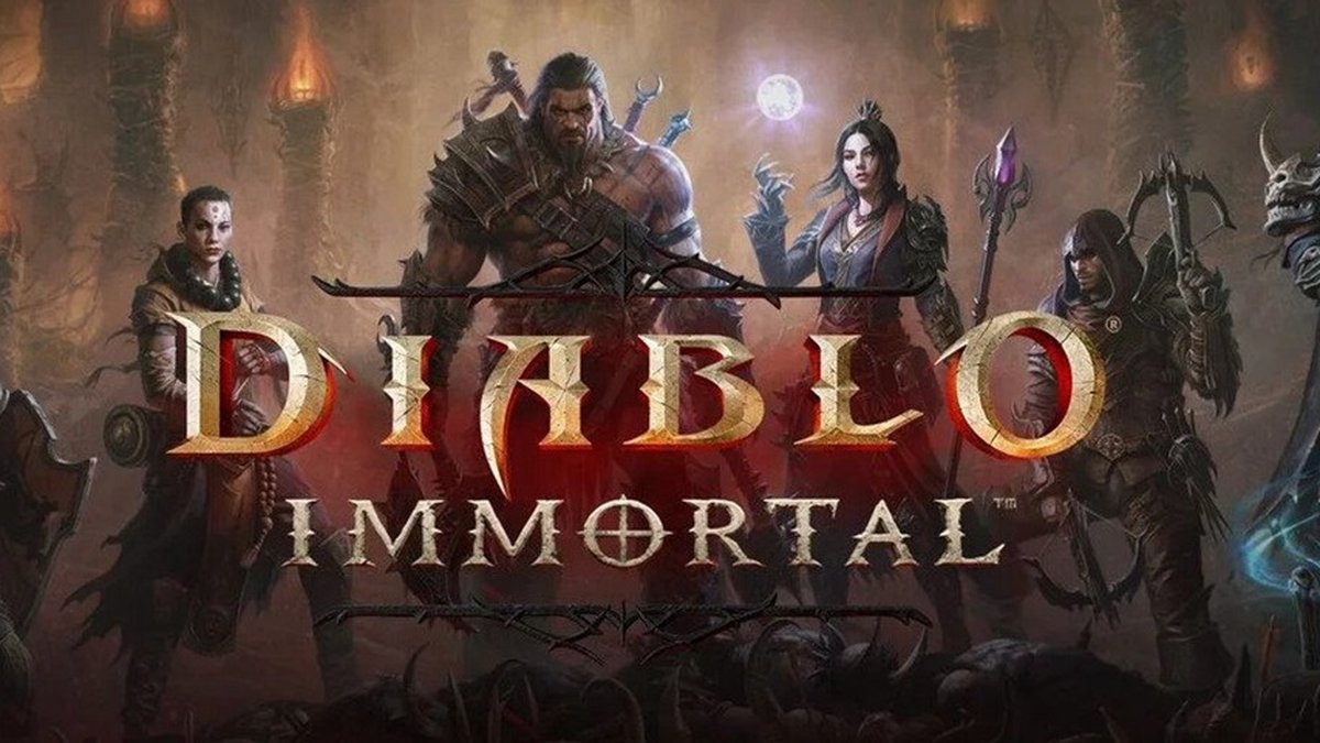 Diablo Immortal: Data de lançamento, requisitos, gameplay tudo o que  você precisa saber - Millenium