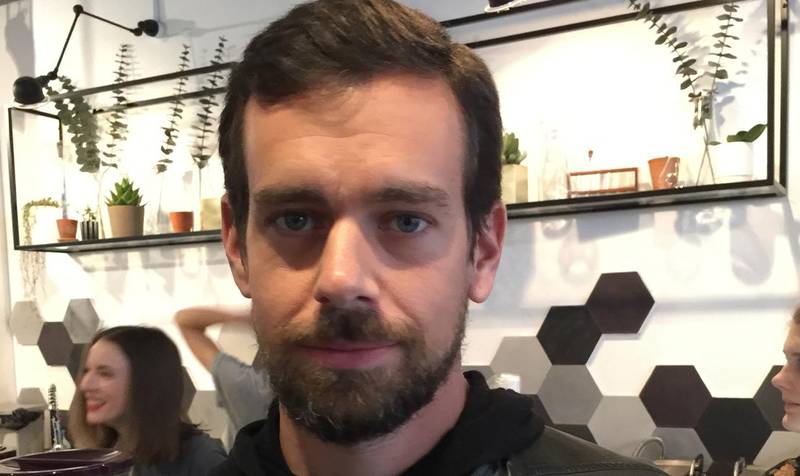 Jack Dorsey também fundou a Block, em 2009, anteriormente conhecida como Square.