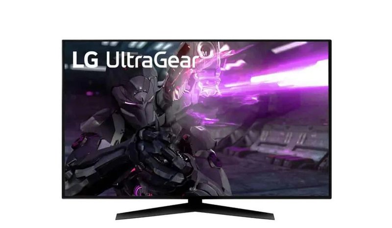 LG UltraGear 48GQ900