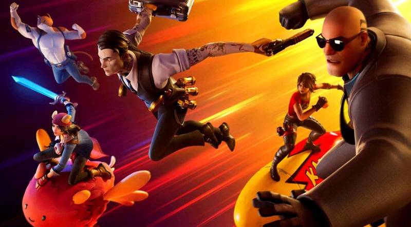 Fortnite segue banido no iOS e fora da Google Play Store.