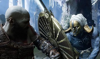 God of War Ragnarok pode chegar em breve, sugere classificação etária