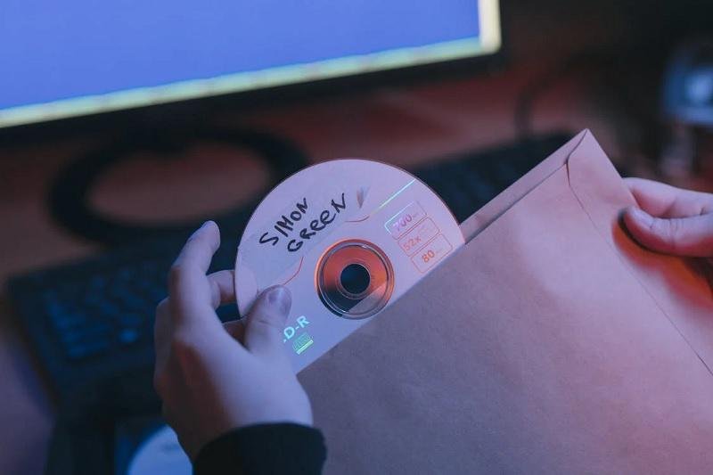 Windows XP permitia "queimar" seus CDs de música