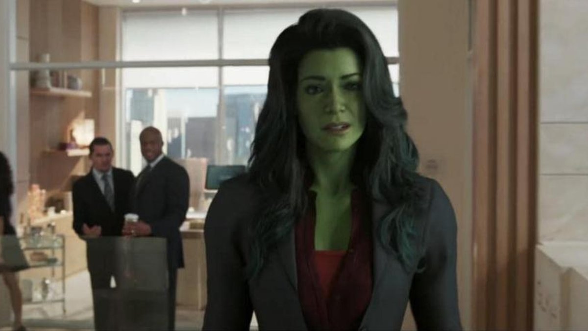 SHE-HULK CANCELADA? 