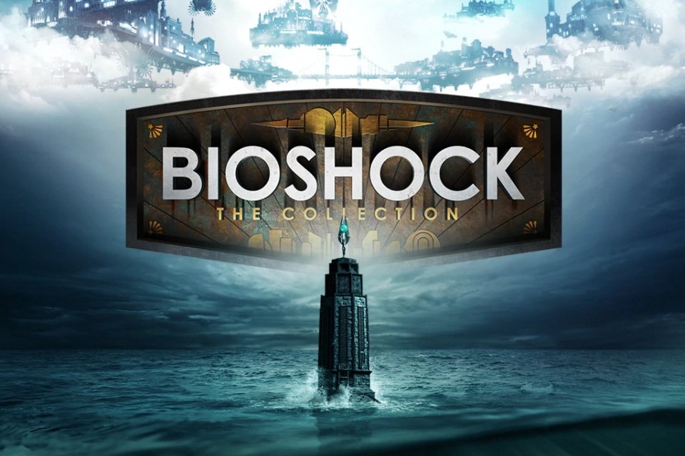 FREE EPIC GAMES STORE  BioShock: The Collection - Jogos Grátis Brasil