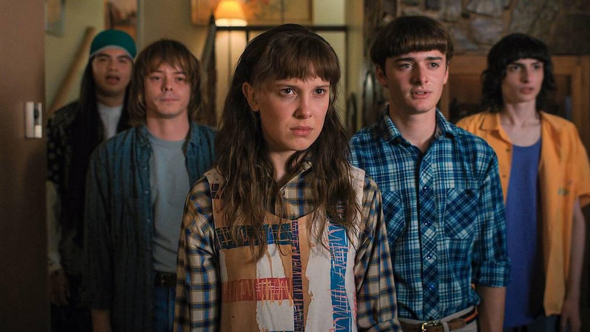 Crítica Stranger Things  Final consagra 4ª temporada como mais adulta e  intensa - Canaltech