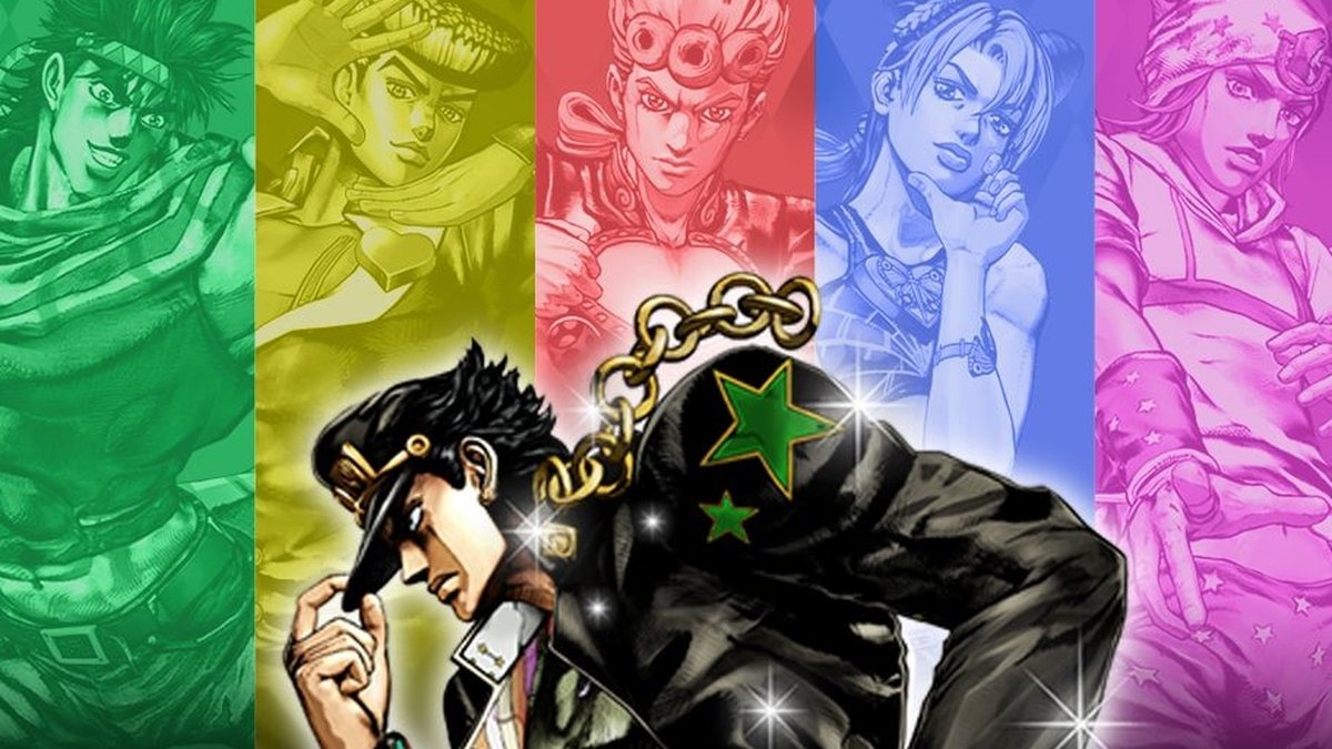 Jojo Bizarre Adventure Star Switch Games  Jojo Bizarre Adventure Nintendo  Switch - Game Deals - Aliexpress