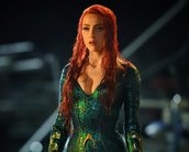 Johnny Depp diz ter ajudado Amber Heard a conseguir papel em Aquaman