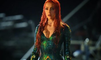 Johnny Depp diz ter ajudado Amber Heard a conseguir papel em Aquaman