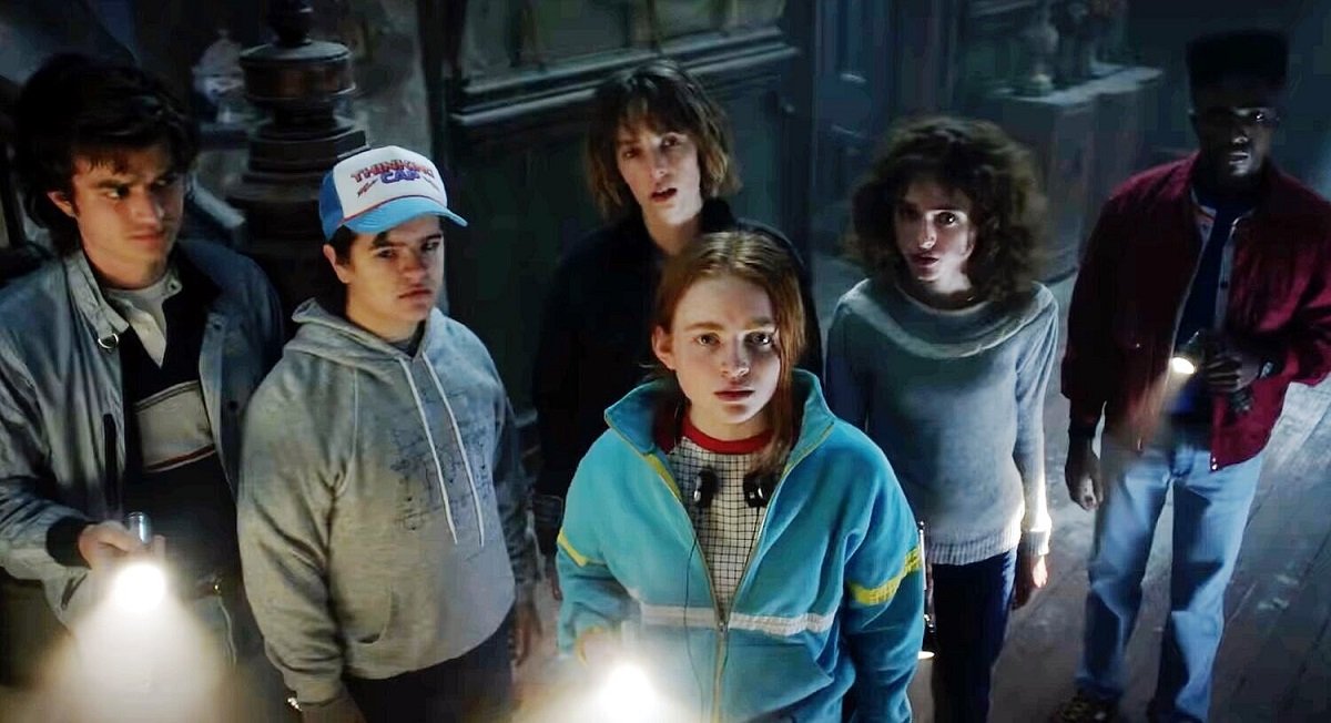 ESTAMOS HYPADOS DEMAIS PRA CONTINUAÇÃO DE STRANGER THINGS 4