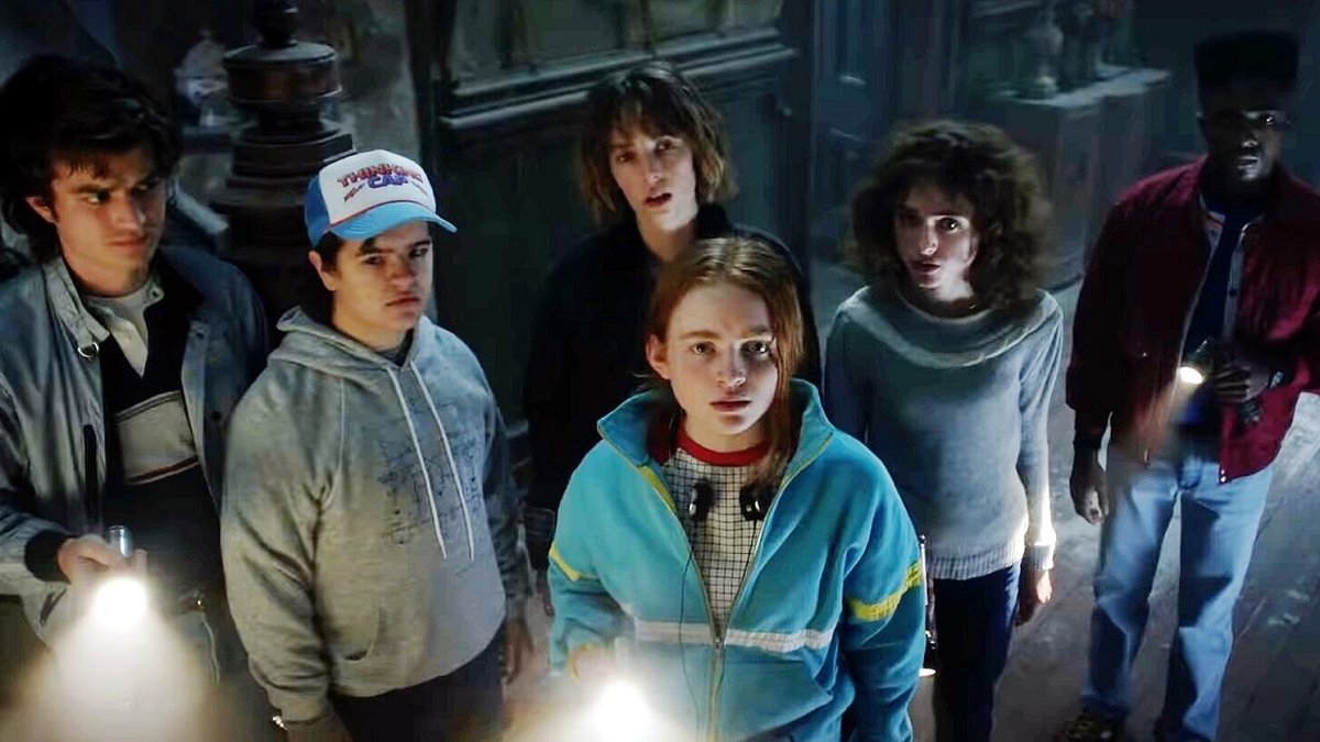 STRANGER THINGS: que horas estreia a parte 2 de Stranger Things 4