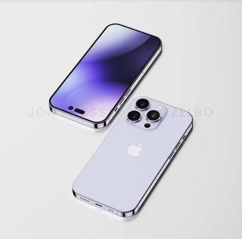Mais do iPhone 14 Pro.