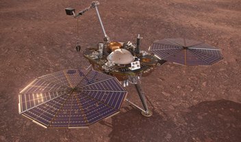 Sonda espacial Insight Mars da NASA posta sua última selfie