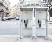 Fora do gancho: Nova York leva último telefone público para museu