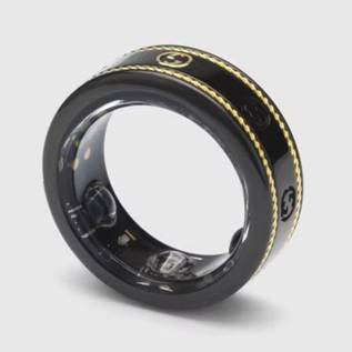 Imagem de Gucci e Oura lançam anel inteligente de US$ 950