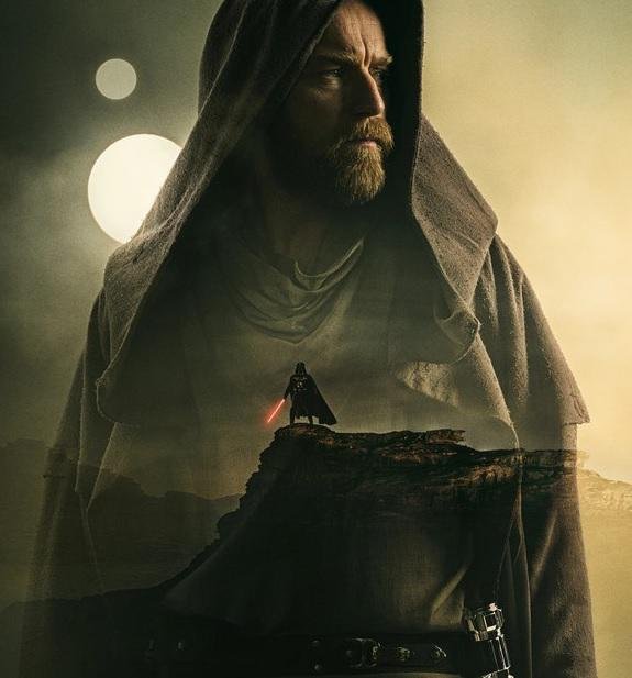 Obi-Wan Kenobi estreou com 88% de aprovação no Rotten Tomatoes