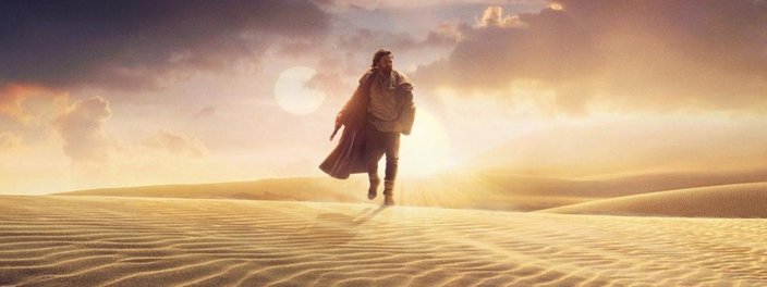 Imagem de: Obi-Wan Kenobi: série estreia com alta aprovação no Rotten Tomatoes; veja!