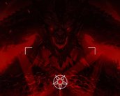 Diablo Immortal: ação de pré-registro demoníaca escaneia pentagrama