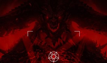 Diablo Immortal: ação de pré-registro demoníaca escaneia pentagrama