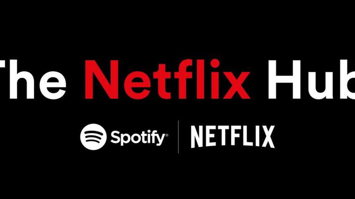 Saiba o que é o Netflix Hub, lançamento do Spotify com playlists oficiais  de séries e filmes