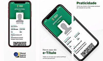 App e-Título ganha central de informações sobre as eleições