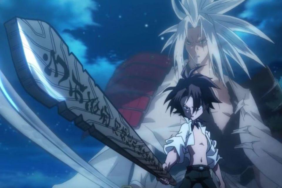 COMO ASSISTIR SHAMAN KING DUBLADO COMPLETO E GRATIS (LEGALMENTE)