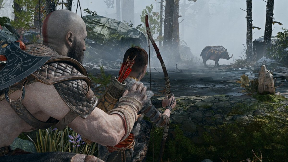 God of War grátis e mais: PS Plus de junho