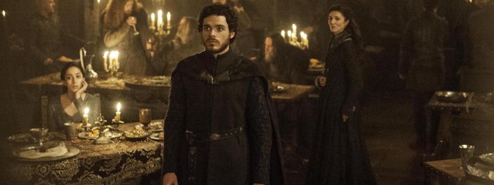 Imagem de: Game of Thrones: Casamento Vermelho foi doloroso de escrever, diz autor