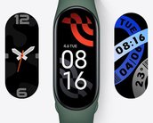 Xiaomi Mi Band 7: versão com GPS e tela maior pode chegar em breve