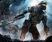 Halo: fã imagina Master Chief no mundo de God of War