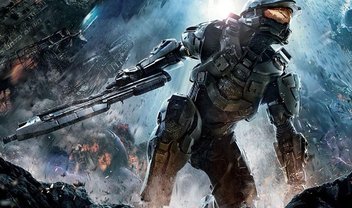 Halo: fã imagina Master Chief no mundo de God of War