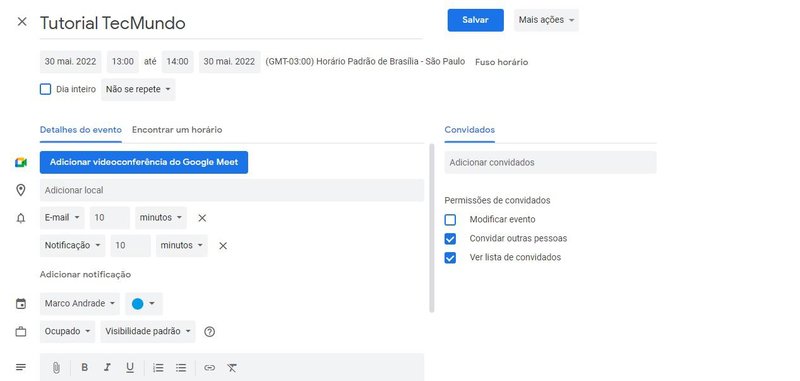 (TecMundo/Reprodução)