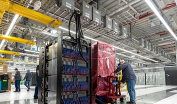 Supercomputador Frontier com chips AMD é o mais rápido do mundo