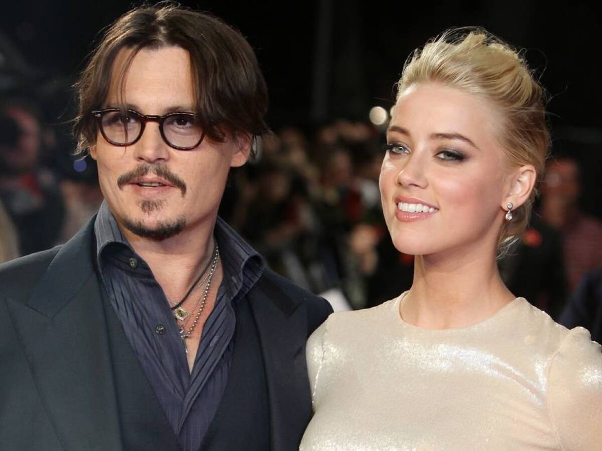 Amber Heard encerra processo contra Johnny Depp - Forbes