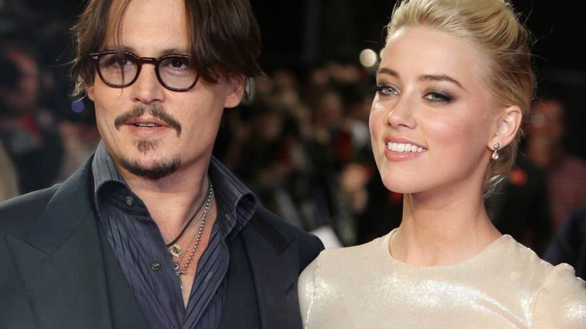 Polêmica: O Julgamento de Johnny Depp e Amber Heard - 19 de Fevereiro de  2023