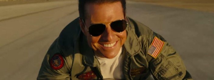 Imagem de: Top Gun: Maverick bate recorde de bilheteria; veja números!