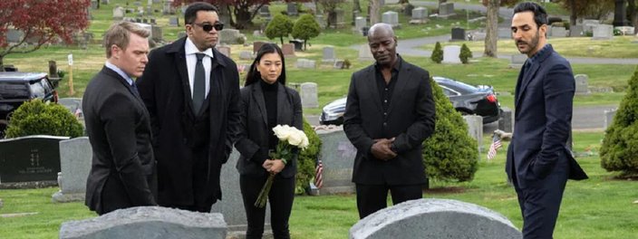 Imagem de: The Blacklist: dois membros do elenco deixam a série; saiba quem são!