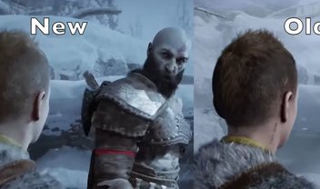 God of War Ragnarok: comparação mostra possível downgrade; veja