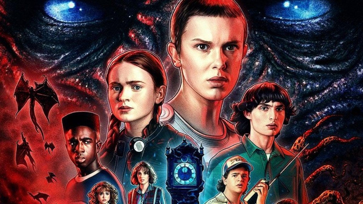 Stranger Things” 3 Easter Eggs - Stranger Things Characters