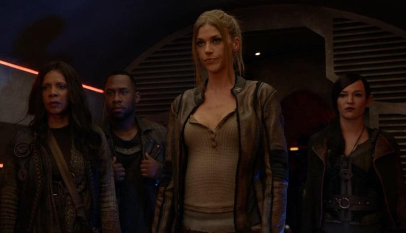 Nova temporada de The Orville estreia nesta semana. (Fox/Reprodução)