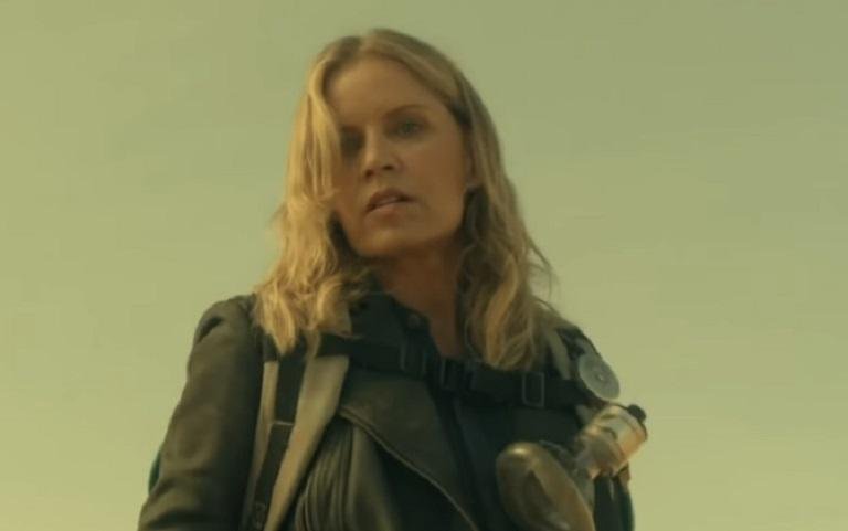 Madison Clark (Kim Dickens) é destaque no sétimo season finale de Fear the Walking Dead. (AMC/Reprodução)