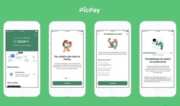 PicPay ganha recurso de portabilidade de salário; aprenda a usar