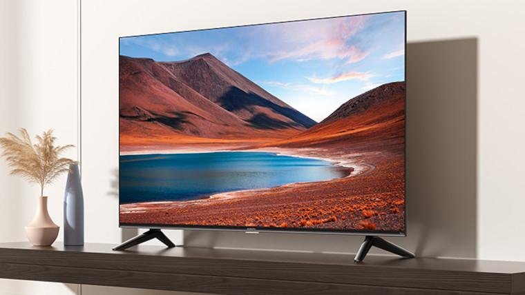 Xiaomi TV F2 com Fire TV