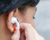 Apple é notificada pelo MJ por danos auditivos causados por AirPods