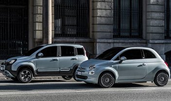 Fiat venderá apenas carros elétricos e híbridos no Reino Unido