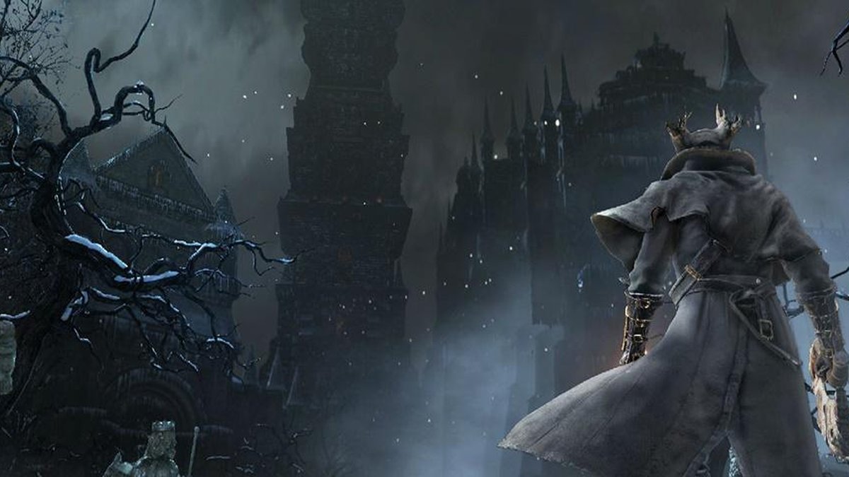 Bloodborne chega ao PC na forma de uma recriação em Minecraft - Adrenaline