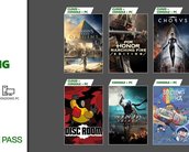 Xbox Game Pass tem grátis AC Origins, Ninja Gaiden Collection e mais