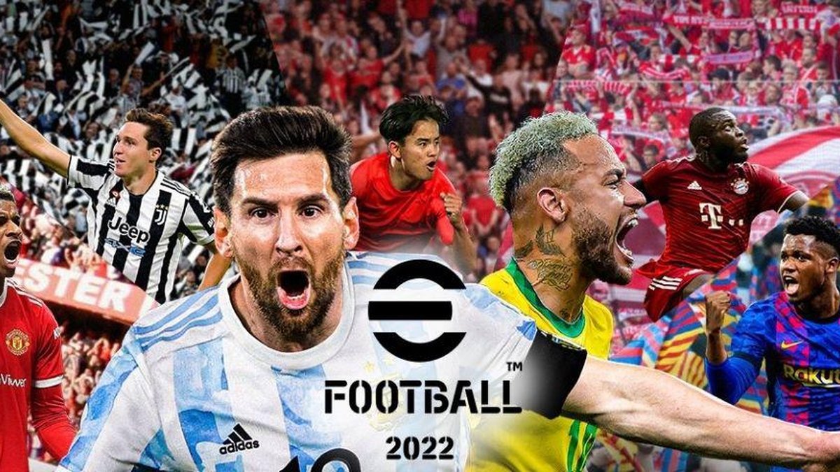 eFootball: modo carreira Master Liga chegará somente em 2023 e