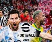 eFootball: modo Master League chega só em 2023 e será pago