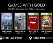 Games with Gold de junho tem Aven Colony, Super Meat Boy e mais; veja